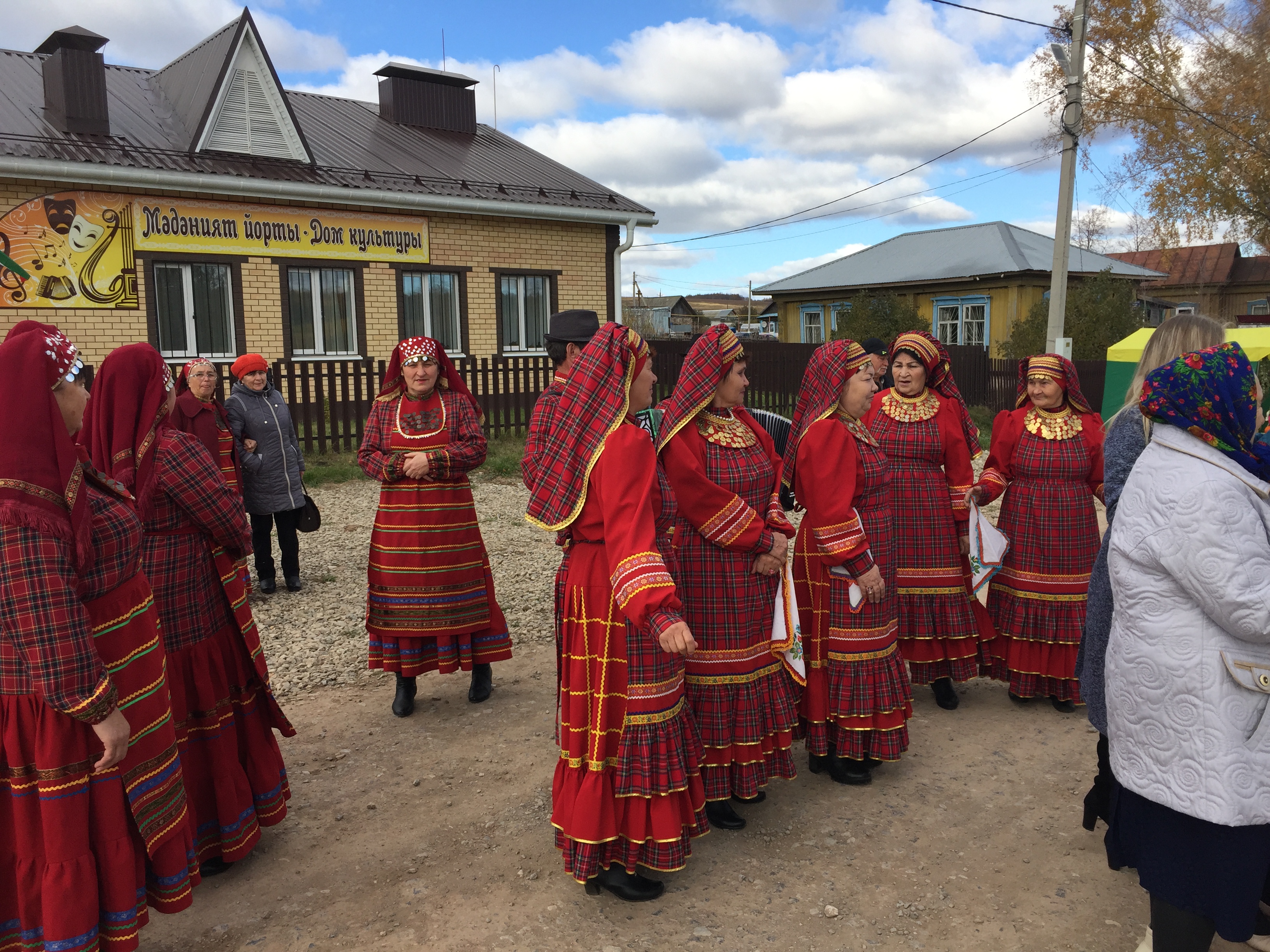 110 лет с.Поповка