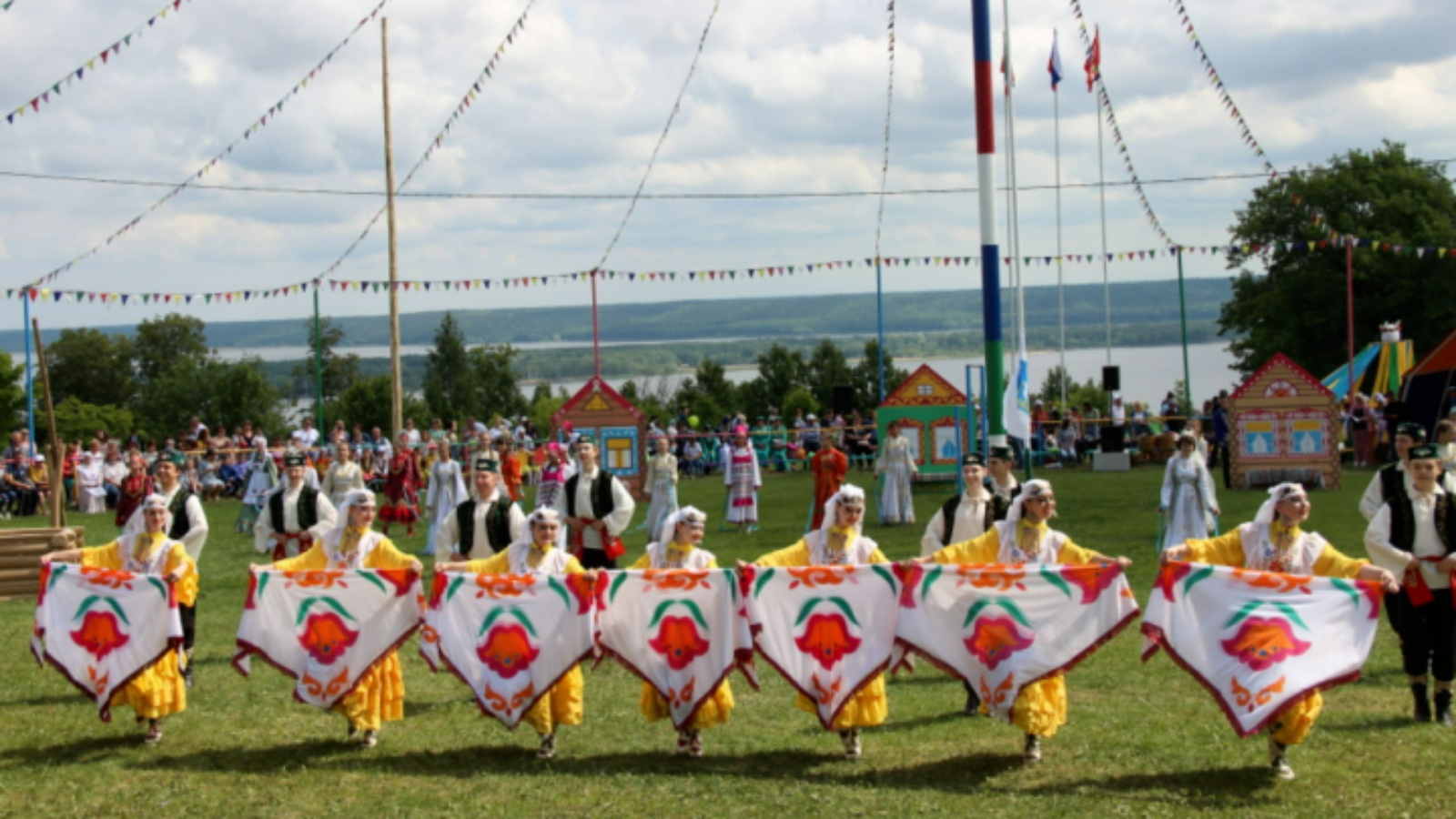 Татарский Район Фото
