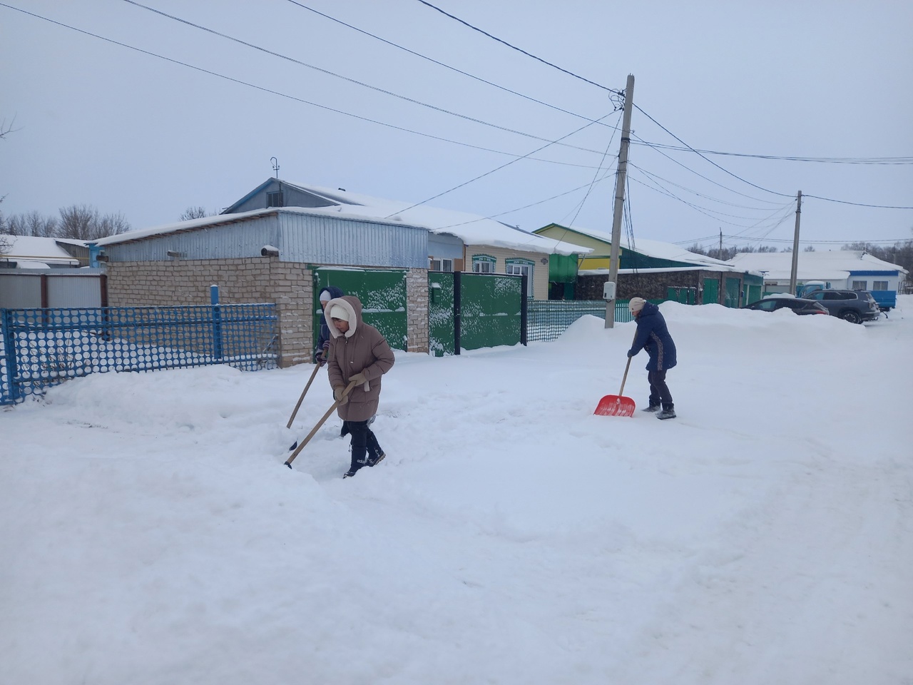 Лента новостей